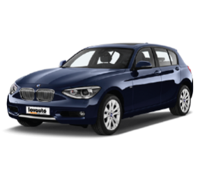 BMW Série 1 ou équivalent