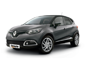Renault Captur ou équivalent