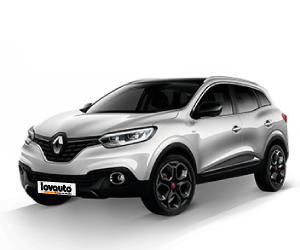 Renault Kadjar ou équivalent