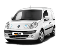 Renault Kangoo ZE utilitaire électrique