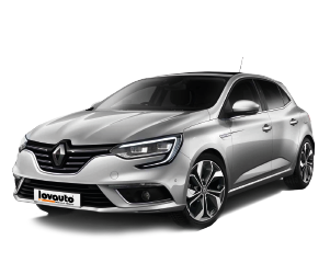 Renault Mégane ou équivalent