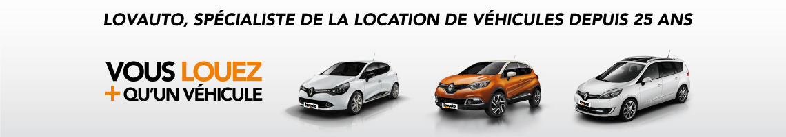 LOVAUTO — Mesurez la différence