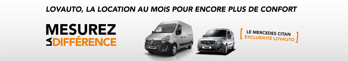 Location utilitaires