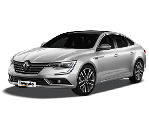 Renault Talisman ou équivalent