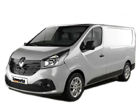 Renault Trafic ou équivalent