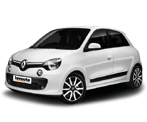 Renault Twingo ou équivalent